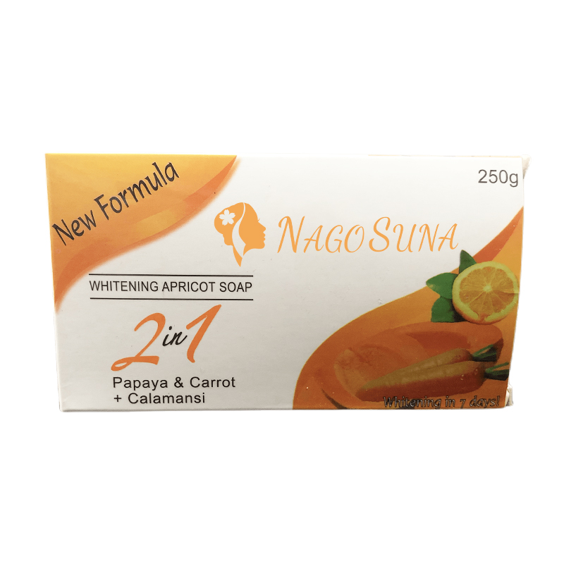 Silka Papaya Soap Benefits - Skin Reborn Soap Experience