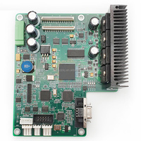 Carte de tête d'impression pour imprimante grand format BYHX Allwin DX7, carte de chariot Xuli Twinjet Taimes pour tête simple DX5
