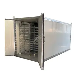 Energy Saving Drying Room Oven Cabinet For Vegetables Fruits Dehydration Tray Dryer For Fruit Nut