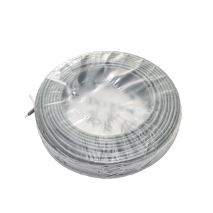 Cavo Elettrico in Rame, Filo in Rame PVC <span class=keywords><strong>0</strong></span>.75mm 1mm 1.5mm <span class=keywords><strong>2</strong></span>.5mm 4mm 6mm 10mm 16mm 25mm Rosso AWG <span class=keywords><strong>2</strong></span> 4 6 8 10 12 14 16 18 20 - Product Image 1