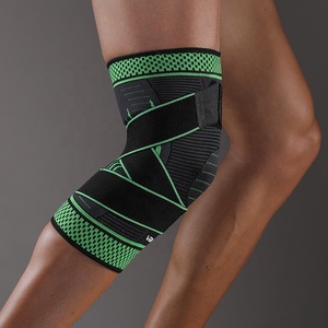 VBOSI 5067 Premium Elastic Compression <strong>Knee</strong> Sleeve Brace Breathable Professional Protection Unisex <strong>Knee</strong> <strong>Protector</strong> for Fitness - Product Image 5