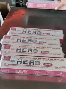 ריתוך חומרים אלקטרודה e6013 - Product Image 5