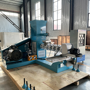 Mini Molino de pellets de alimentación para mascotas, procesamiento diario de alimentos para mascotas, máquina para hacer alimentos para mascotas - Product Image 2