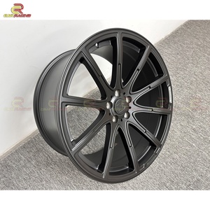 Jantes personnalisées pour Mercedes Benz W213 E63, jantes en alliage d'aluminium forgé, 20, 21, 22, 23, 24 pouces, accessoires automobiles - Product Image 4