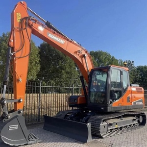 Excavadora Hidráulica Usada <span class=keywords><strong>Doosan</strong></span> <span class=keywords><strong>Dx140</strong></span>/Excavadora <span class=keywords><strong>Doosan</strong></span> 140 con Buen Precio - Product Image 2