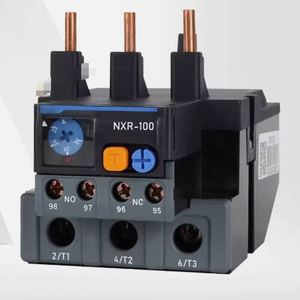 Produk Otomatisasi PLC Controller Terprogram Baru Asli Murah NxR-100 63-80A - Product Image 1