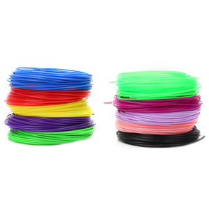 Penna per Stampa 3D a Bassa Temperatura, 5 Metri, 30 Colori, Materiale ABS di Grado Alimentare, Forniture per Diwali e <span class=keywords><strong>Laurea</strong></span> - Product Image 3