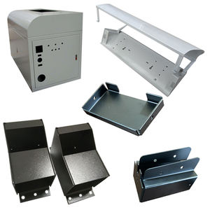 Servicio de Fabricación de Estructuras Metálicas de Acero, Piezas de Chapa Metálica, Soldadura de Estructuras de Acero, Servicio de Fabricación de Metal Personalizado de Gran Tamaño y Alta Resistencia - Product Image 2