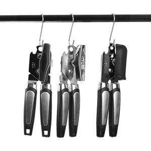 Ouvre-boîte multifonction en acier inoxydable, outil de cuisine avec poignée ouvre-bouteille, conçu pour un usage domestique - Product Image 4