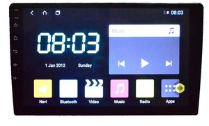 Srongseed Phổ Biến Nhất 6 128GB Android Màn Hình Cảm Ứng Car Dvd Đài Phát Thanh Video Âm Thanh <span class=keywords><strong>Gps</strong></span> <span class=keywords><strong>Navigation</strong></span> Player Cho Toyota Avalon 2007-2010 - Product Image 6