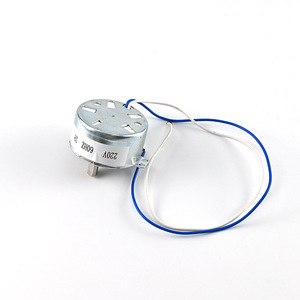 มอเตอร์หัวเครื่องเซาะร่อง 220V 60Hz สำหรับอุปกรณ์เซาะร่องแว่นตา ผลิตในจีน - Product Image 3
