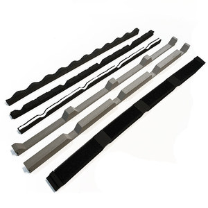 Tiras de Espuma Amy 914 para Techos de Acero, Sellado Impermeable Autoadhesivo para Aleros y Crestas - Product Image 1