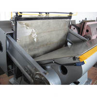 [JT-ML750] Machine de découpe et de pliage automatique à grande vitesse certifiée CE, découpeuse manuelle à plat pour carton