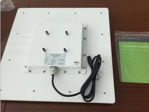 เครื่องอ่านระบบจอดรถ เครื่องอ่าน RFID UHF 860-960 MHz ISO 18000-6C พร้อม RJ45 ระยะไกล - Product Image 4
