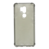 Funda transparente de tpu para teléfono móvil LG G7 ThinQ/LG G8, carcasa trasera suave de buena calidad, a prueba de roturas