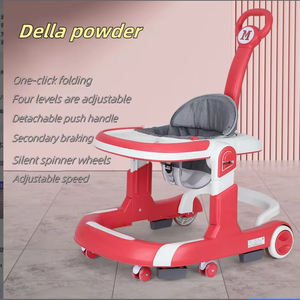 <span class=keywords><strong>Déambulateur</strong></span> Bébé Multifonctionnel 4-en-1 Pliable, Vente Chaude en Gros - Product Image 2