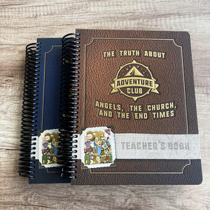 Spiral Binding Hardcover <strong>Bible</strong> Schoolbook Textbook Education Book <strong>Printing</strong> - Product Image 4