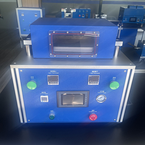Cell Second Hot Sealer Vacuum Heating Final Sealing <b>Machine</b> for Lithium Battery Packaging - Product Image 5