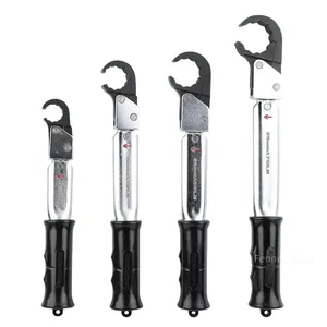 Llave Dinamométrica de Trinquete para Bujías, Juego de Llaves Abiertas de Alta Precisión, Herramienta de Reparación de Aire Acondicionado, Hecho en China Continental - Product Image 6