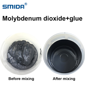 Smida TMV-4000TT 2kg khối lượng cao năng suất cao chân không hành tinh ly tâm máy trộn điều chỉnh động cơ hóa chất - Product Image 2