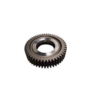 HXMT del fabricante de Shenzhen M1.25 1,25 m Cnc acero helicoidal engranaje recto cremallera piñón 20 t 20 dientes diámetro interior engranajes dentados - Product Image 5