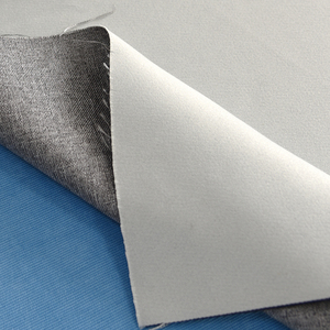 Fabrieksprijs 100% <span class=keywords><strong>Polyester</strong></span> Verduisteringsgordijnstof Aanpasbaar Voor Woonkamer Of Theatre Anti-Statische & Anti-Pil Functies - Product Image 4