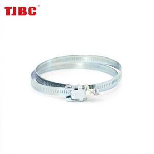 Trực Tuyến Bán Buôn Công Nghiệp Ống Kẹp Phát Hành Nhanh Chóng Vít Hose Nối Nhiệm Vụ Nặng Nề Khóa Ống Kẹp - Product Image 5