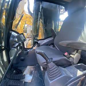 Excavadora de Orugas Mediana Hyundai 220LC-9S Usada, Piezas Originales de Alta Calidad, 22 Toneladas, 1.05m3, Motor Cummins, Stock, Precio Bajo - Product Image 5