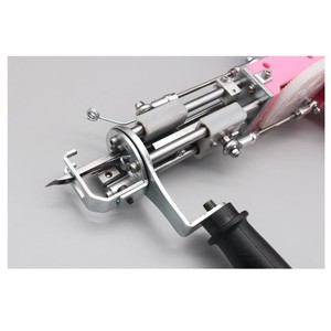 Pistolet électrique professionnel pour la fabrication de tapis, pistolet à tufting électrique manuel - Product Image 2