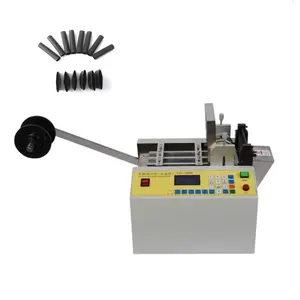 Automatic PVC heat shrink sleeve cutting machine/shrinking tube cutting machine