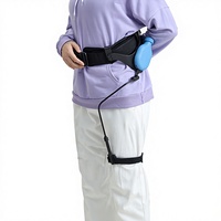 Exosquelette robotique portable pour la marche, aide à la marche pour la rééducation humaine – Vente chaude usine