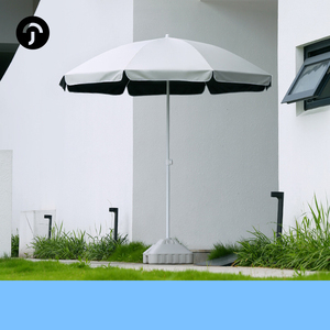 Sombrilla DD3511, sombrilla comercial para puestos de mercado, sombrilla para exteriores, <span class=keywords><strong>patio</strong></span>, playa, vinilo, protector solar, jardín, sombrilla para exteriores - Product Image 4