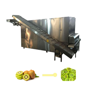 Máquina secadora de correa con Motor PLC automático para microondas para procesamiento de alimentos, pimienta en polvo, té, hierbas, hojas, equipo de especias - Product Image 1