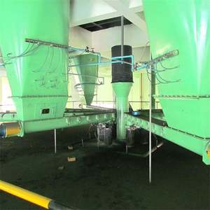 Nuevo sistema de pesaje automático directo de fábrica para aplicaciones multiindustria para maquinaria de procesamiento de caucho de planta de fabricación - Product Image 6