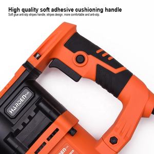 HARDEN TOOLS outil électrique <span class=keywords><strong>marteau</strong></span>-<span class=keywords><strong>piqueur</strong></span> hexagonal 1100w brise-béton <span class=keywords><strong>marteau</strong></span> de démolition électrique - Product Image 4