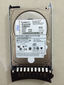 Nuovo 81 y9886 7200RPM SAS 6G Hot Swap disco rigido interno da 3.5 pollici 3TB HDD 81 y9886 - Product Image 6