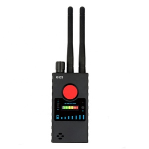 2020 nueva reunión Hotel cama Bug Detector negro inalámbrico Mini Anti espía Cámara GSM GPS RF de Audio Bug Detector - Product Image 1