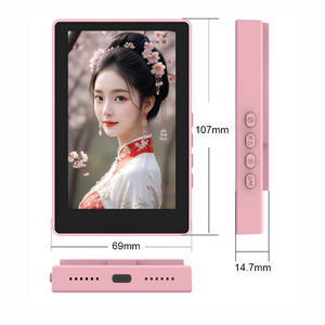 Écran de moniteur pour <span class=keywords><strong>selfie</strong></span> Vlogmate Mini pour iPhone et Android, écran de <span class=keywords><strong>selfie</strong></span> sans fil magnétique pour caméra arrière, écran de vlog - Product Image 5