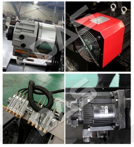 Chất Lượng Cao Đảm Bảo Ngang Giường Phẳng <span class=keywords><strong>CNC</strong></span> Máy Tiện Kim Loại Kim Loại Bộ Phận Chế Biến Biến Máy Phay - Product Image 6