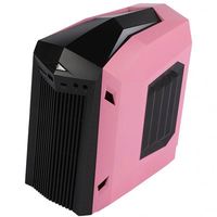 Computer Case With Power Supply Games Cases and Towers Desktop Dustproof Brushed Aluminium for Water Cooling Fan 120Mm Rgb Set