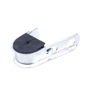 pole mounting adss suspension clamp tension clamp