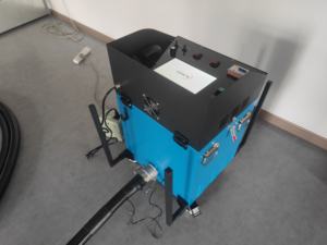 15M Flexibler Schlauch zur Luftkanalreinigung mit Bürstenfunktion und Saugfunktion für Klimaanlagen und Lüftungskanäle - Product Image 5