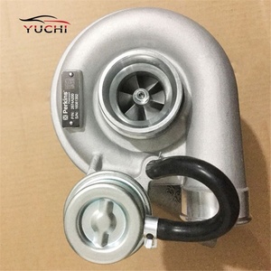 เทอร์โบชาร์จเจอร์ GT2256S รุ่น 2318260 821402 FR3E9G438CG FR3E9G4798C สำหรับรถฟอร์ด มัสแตง เครื่องยนต์ 2.3 ลิตร 4 สูบ - Product Image 1
