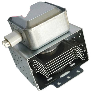 Magnetron pour four à micro-ondes M24FB 610, élément chauffant, accessoire, inspection complète, modèle à sens unique - Product Image 3