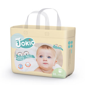 Ücretsiz örnek JOKIO çocuk bezi toptan yenidoğan bezi çocuk bezi - Product Image 4