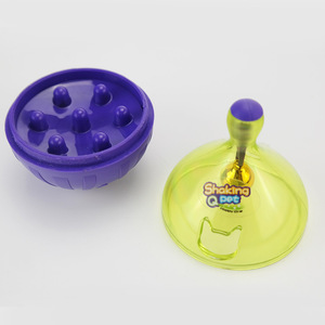Auténtico juguete para mascotas Petzfunny, juguete para perros, pelota dispensadora de comida, dispensador de alimentos, juguete para gatos y perros. - Product Image 5