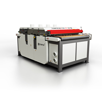Machine de scie à bois de haute précision pour planche de découpe laser