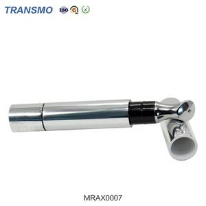 Envase para Brillo Labial, Envase Cosmético Tipo Lápiz, Envase Cosmético de Aluminio Plateado Vacío con Aplicador - Product Image 5