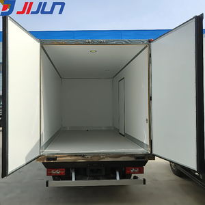 ตู้เย็นมือสองรถบรรทุกทำความเย็น - Product Image 5