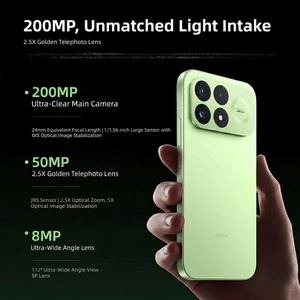 Nuovo Redmi K100 Pro 2026 Appena Rilasciato |   Serie Snapdragon 8 Elite V, Schermo ad Alta Frequenza di Aggiornamento 185Hz, Fotocamera da 200MP, Xiaomi HyperOS <span class=keywords><strong>3</strong></span> - Product Image 6